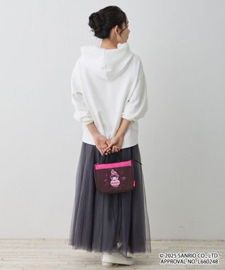 ROOTOTE 8487【簡易保冷】IP.サーモキーパー.デリ.マイメロ＆クロミ-A 01：マイメロディ