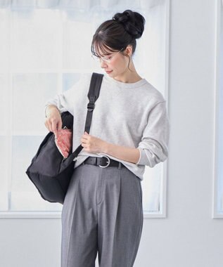 ROOTOTE 3675【多機能-撥水加工】LT.セオルー.アンサンブル-B 02：ブラック