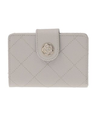 CLATHAS ベール 財布機能付きカードケース