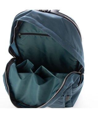 Y'SACCS 【LIMONTA】A4リュック　Mサイズ ダークブルー