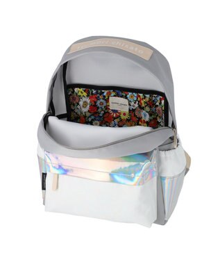 tsumori chisato CARRY コンビリュック バックパック リュック グレー