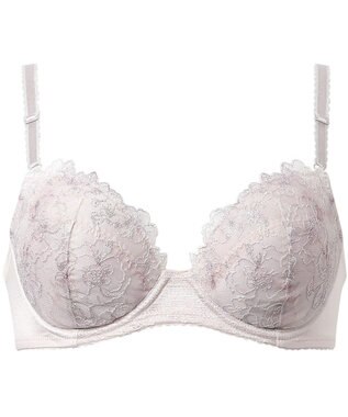 Wing 【ナチュラルアップブラ】 AA~Gカップ展開 ふっくら自然なまるみでバストアップ KB2060 ウイング／ワコール カカオ