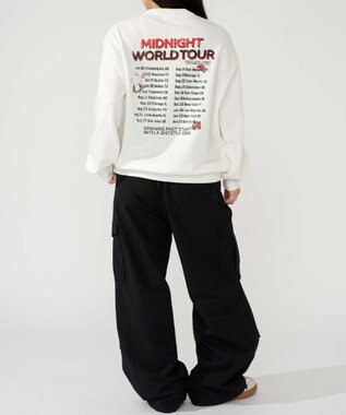 WEGO 【ユニセックス着用ITEM/XSサイズ】アソートグラフィックプルオーバー（2） 柄1