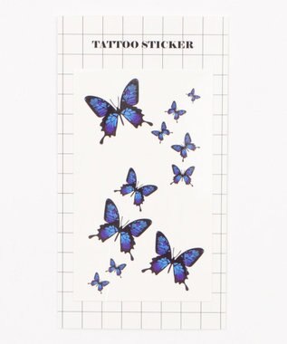  セットタトゥーシールE