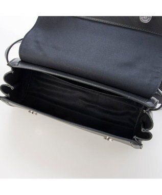 UNBILLION カカトゥ kakatoo / ロール型ボディバッグ ブラック