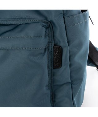 Y'SACCS 【LIMONTA】A4リュック　Mサイズ ダークブルー