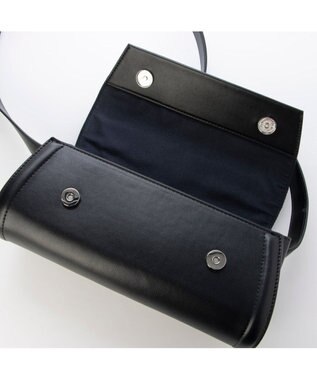 UNBILLION カカトゥ kakatoo / ロール型ボディバッグ ブラック