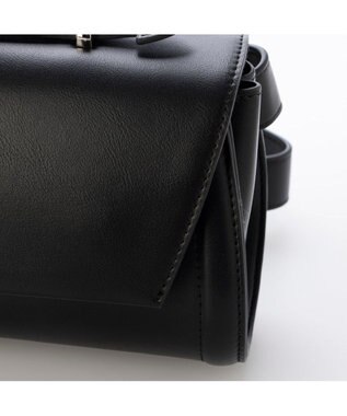 UNBILLION カカトゥ kakatoo / ロール型ボディバッグ ブラック