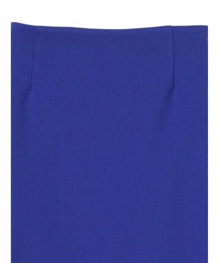 AMERICAN HOLIC 針抜きリブタイトスカート Blue