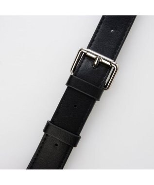 UNBILLION カカトゥ kakatoo / ロール型ボディバッグ ブラック