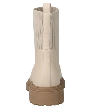 earth music&ecology ＯＲｉｅｎｔａｌ　ＴＲａｆｆｉｃ　ニットブーツ Ivory