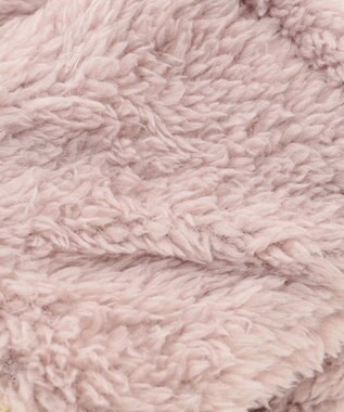 ANY KIDS アニマル ミトン グレー×ネコ