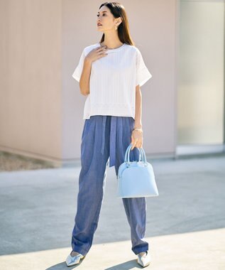 自由区 【SHIHOさん着用・WEB限定カラーあり・人気アイテム】ワイドストラップ サンダル シャンパンゴールド