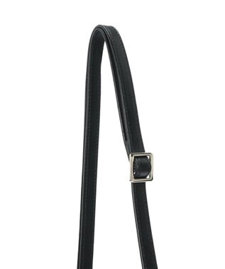 AMERICAN HOLIC ２ＷＡＹペーパースクエアミニショルダーＢＡＧ Black