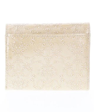 ANNA SUI ルーミー 二つ折り財布 ゴールド