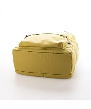 Y'SACCS 【LIMONTA】A4リュック　Mサイズ ライトグリーン