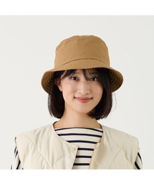 ATRENA ホッカルン バケットハット モカ