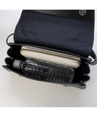 UNBILLION カカトゥ kakatoo / ロール型ボディバッグ ブラック