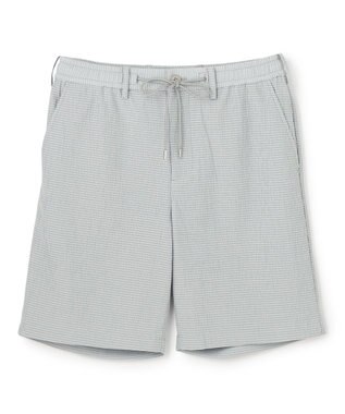 JOSEPH HOMME 【新型】トリコサッカーストレッチ ドロスト付ショートパンツ / BERMUDA ＜新色＞ライトグレー系
