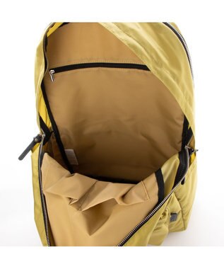 Y'SACCS 【LIMONTA】A4リュック　Mサイズ ライトグリーン