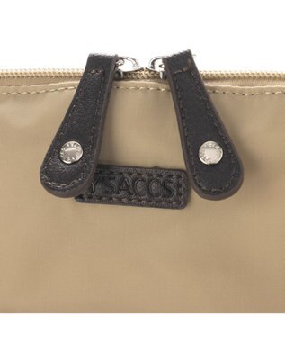 Y'SACCS ナイロン2WAYリュック ベージュ