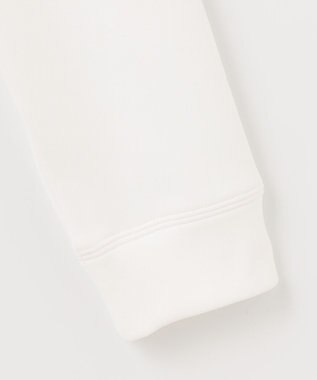 PW CIRCULUS 【MEN】ポケット 長袖 モックネック シャツ ホワイト系