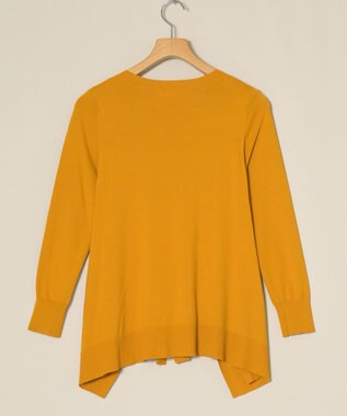 ONWARD Reuse Park 【23区】ニット秋冬 イエロー