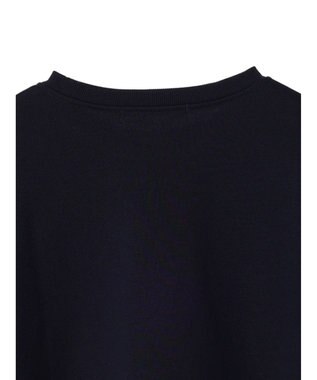 Green Parks ・ＥＬＥＮＣＡＲＥ　ＤＵＥレイヤードウラケプルオーバー Navy