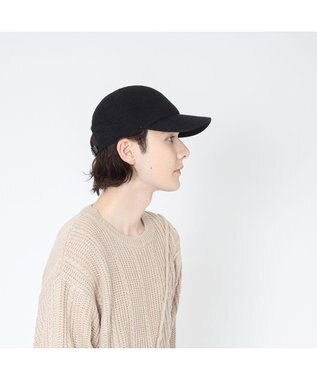 林八百吉商店 Jin no beat shi te cassie サーモCAP ブラック