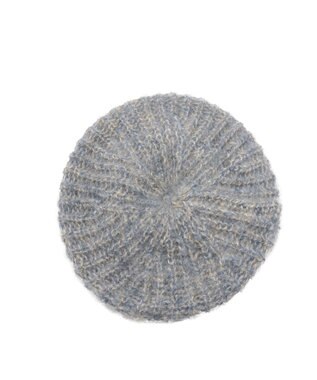 ATRENA モヘアリラックスニットベレー ブルー