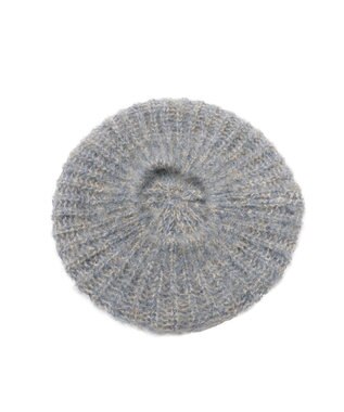 ATRENA モヘアリラックスニットベレー ブルー