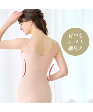 BRADELIS New York 【BRADELIS NewYork peace】ハートフルカップカシュクールブラキャミソール24 ノンワイヤー ブラトップ DB524104 ヌーディピンク