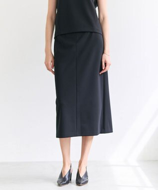 BEIGE， ALTHEA / ジャージーストレッチ スカート