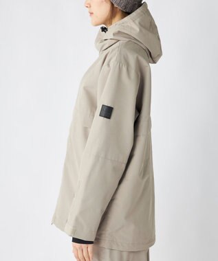 OP／FILA 【ocean pacific】スノーウェア ワークスタイルジャケット ベージュ