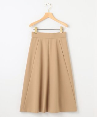 組曲 【WEB限定カラーあり】GEMINI フレアスカート ベージュ系