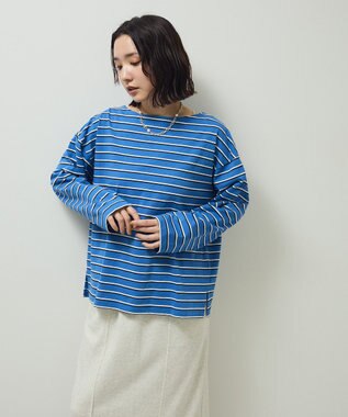 Green Parks ボーダーチュニック