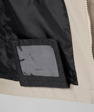 OP／FILA 【ocean pacific】スノーウェア ワークスタイルジャケット ベージュ