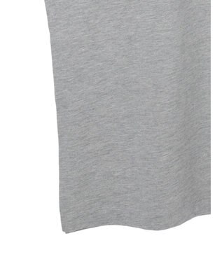 AMERICAN HOLIC サイドスリットカットワンピース2 Light Gray Mixture