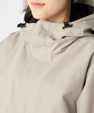 OP／FILA 【ocean pacific】スノーウェア ワークスタイルジャケット ベージュ