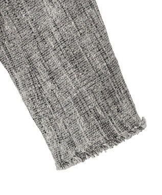 YECCA VECCA ツイードジャケット(1) Mix