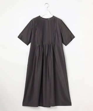 J.PRESS LADIES L エアリースパンボイル ワンピース