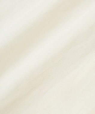 YECCA VECCA ラッフルVネックブラウス Black