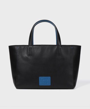  カラーブロックSS26 ミニトートバッグ