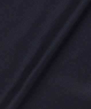 J.PRESS LADIES L エアリースパンボイル ワンピース ネイビー系