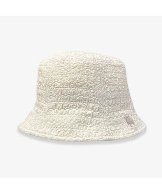 林八百吉商店 moz  キッズ　シャーリングハット アイボリー