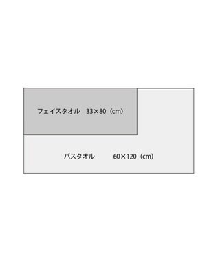 PRESENTERS ROOM PYYLE / トラッド バスタオルセット ヘリンボーン(バス2) -