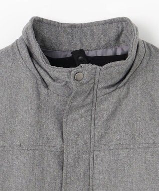 J.PRESS KIDS 【140-170cm】ライナー付き 3WAYコート グレー系