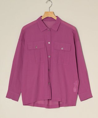 ONWARD Reuse Park 【組曲】ブラウス春夏