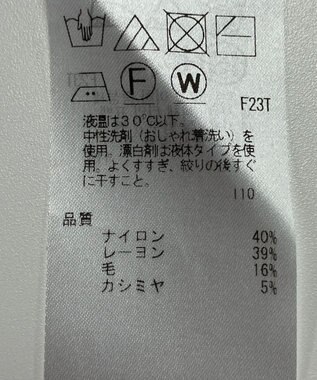 ONWARD Reuse Park 【組曲】ニット秋冬 ピンク