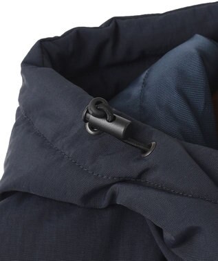 J.PRESS MEN 【WEB・一部店舗限定】ダウンコート ネイビー系